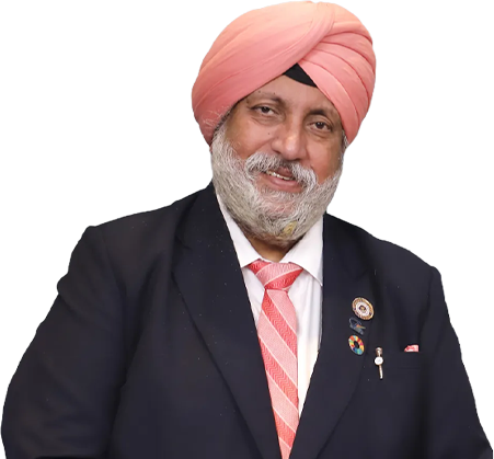 CA. Charanjot Singh Nanda, FCA